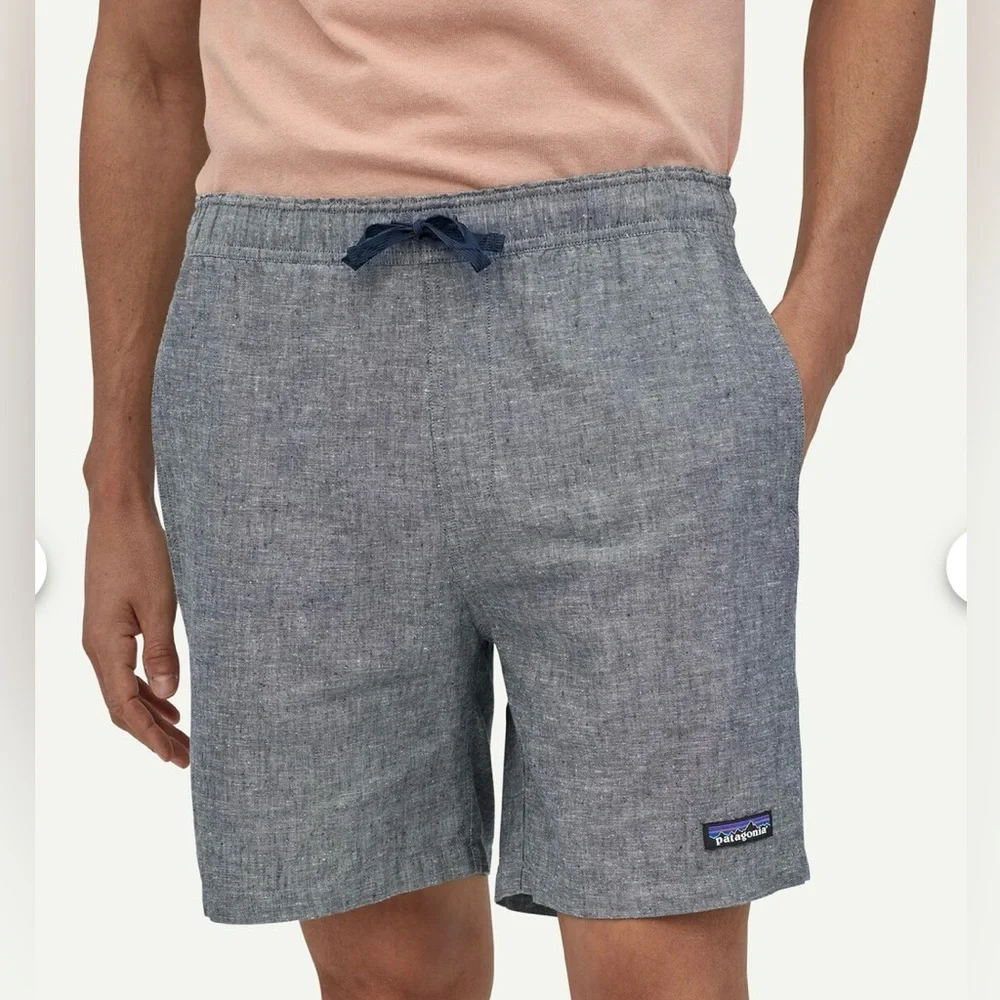 Patagonia Men’s Baggies Naturals - Picture 6 of 9